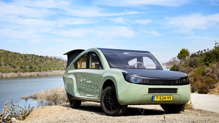 car, solar car