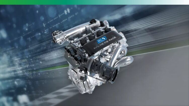 "Bosch's revolutionary 3.0-liter hydrogen engine promises zero-emission driving, marking a new era in green mobility."