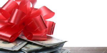 Gift for students struggling with loan debt