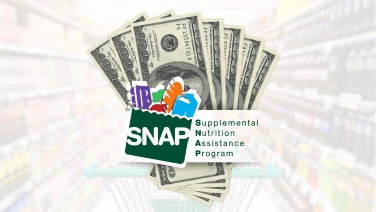 SNAP, social benefit