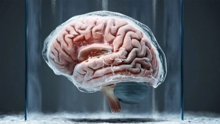 Human Brain In China