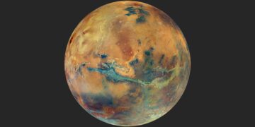 Planet Mars