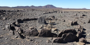 Stone circles