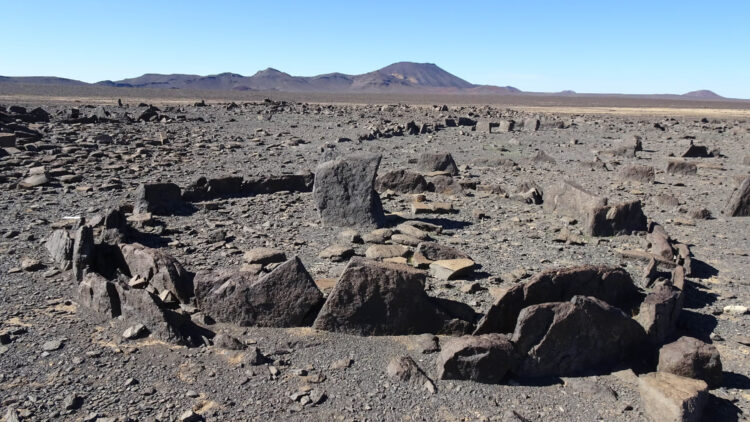 Stone circles