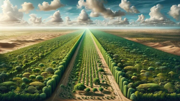 africa great green wall