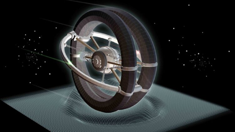 einstein warp drive engine