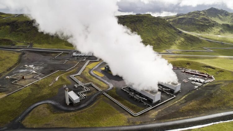 energy, geothermal energy