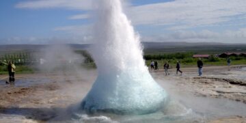 geyser california