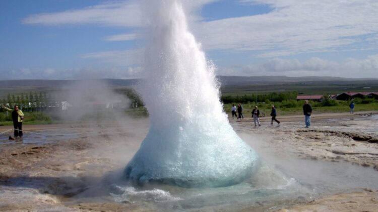 geyser california