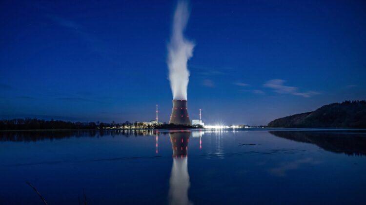 nuclear energy china