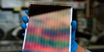 perovskite solar panels