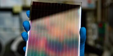 perovskite solar panels