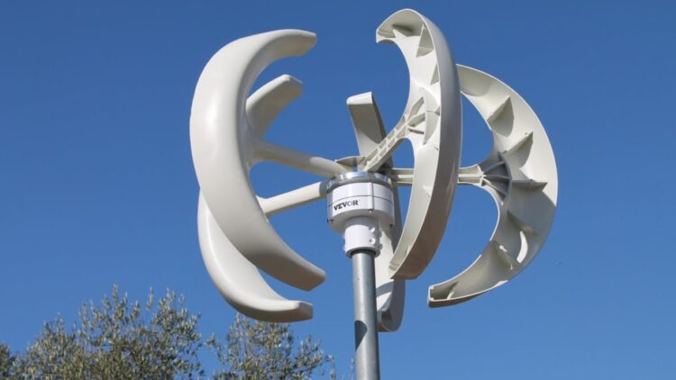 vevor wind turbine for home, solar panels