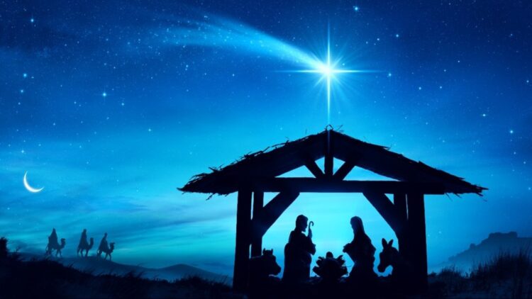 The Star of Bethlehem