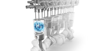 mahle hydrogen engine