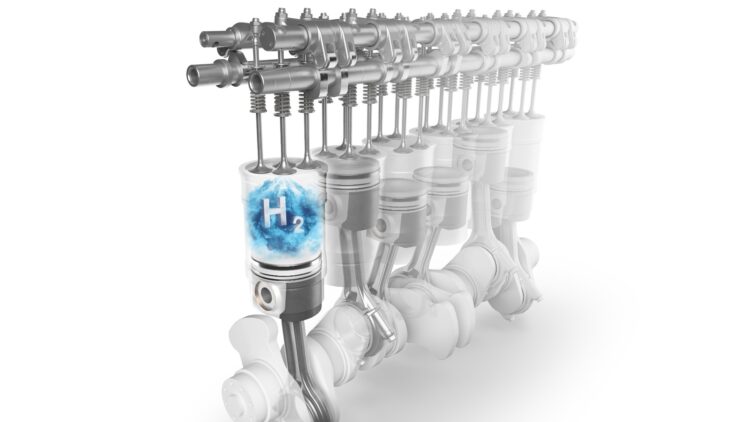 mahle hydrogen engine