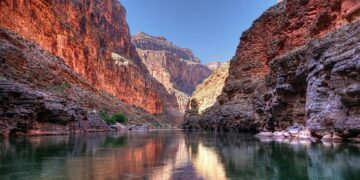 Uranium mining near Colorado’s Grand Canyon