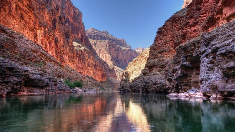 Uranium mining near Colorado’s Grand Canyon