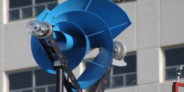 Wind turbine