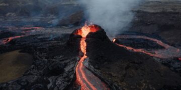 Hawaii Volcano