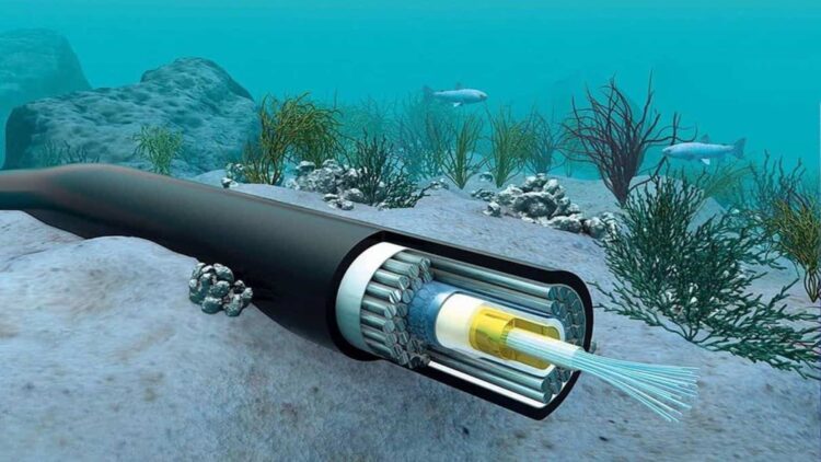 Undersea cables