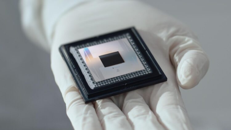 Google's Willow quantum chip