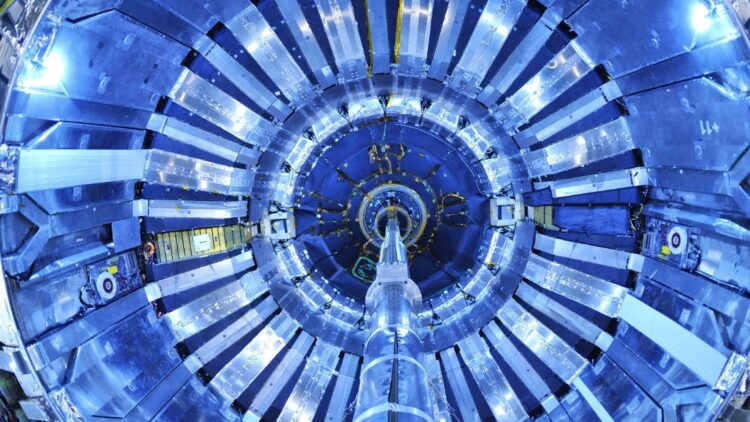 cern portal another dimension