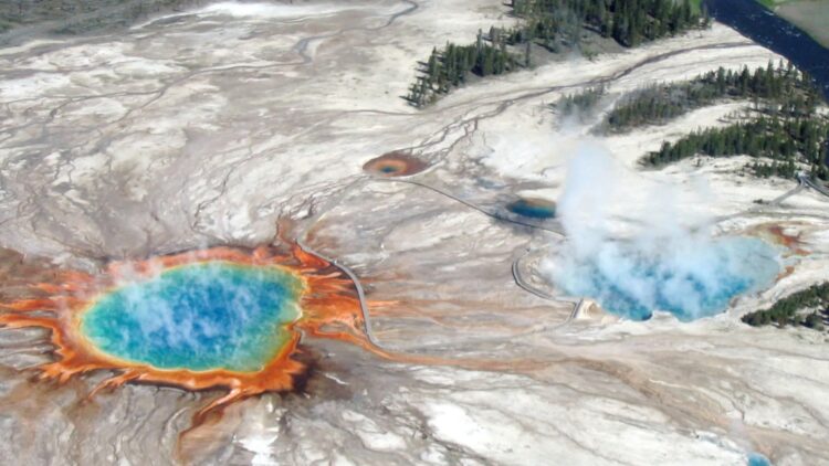 geothermal energy