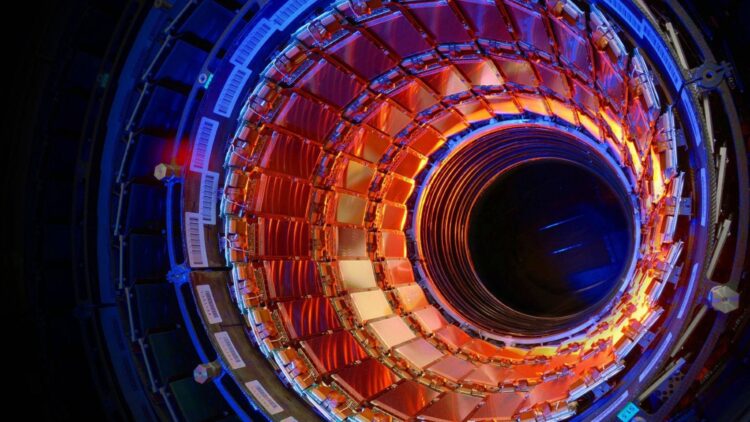 large hadron collider