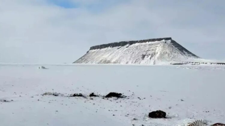 nasa city under the ice