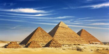 Egypt's Great Pyramid