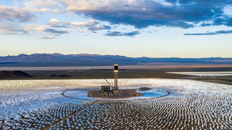 Solar generator