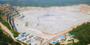 Golden energy mine