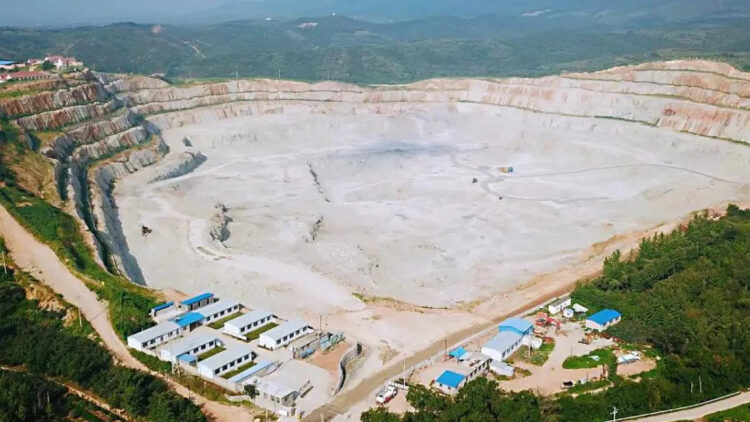 Golden energy mine