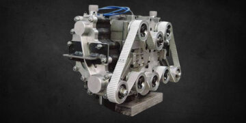 Air-powered engine