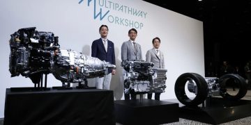 Alliance engines