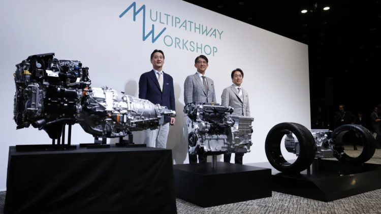 Alliance engines
