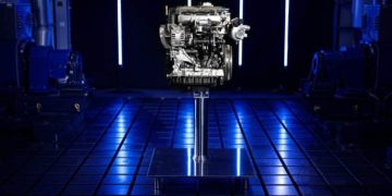 Water engine