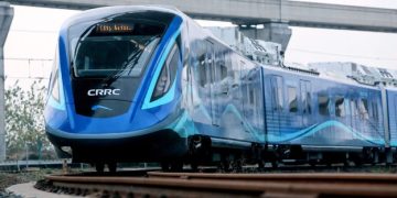 train