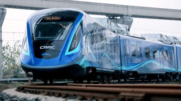 train