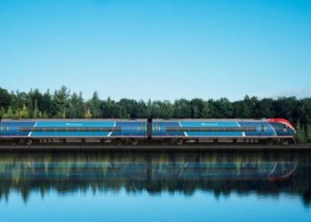 $100 billion train