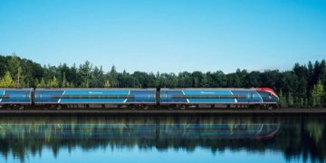 $100 billion train