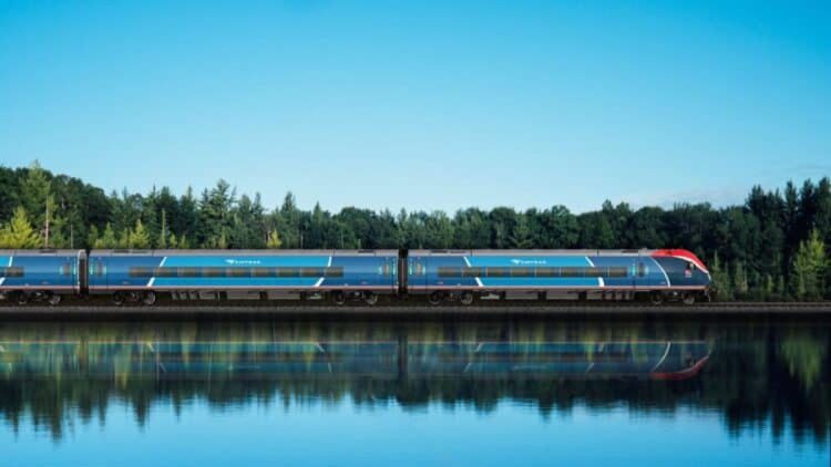 $100 billion train
