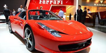 Ferrari