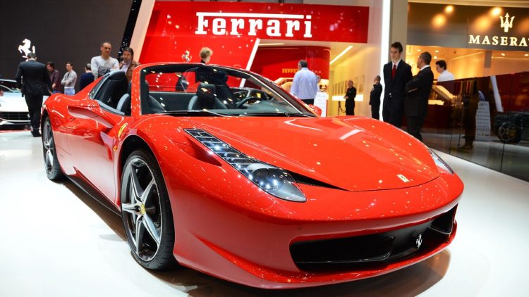 Ferrari