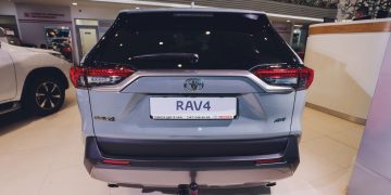 Rav4 Toyota