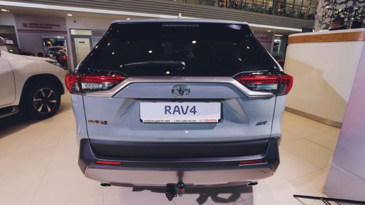 Rav4 Toyota