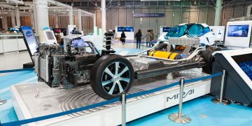 Japan hydrogen car