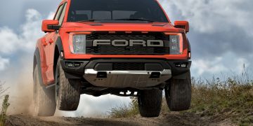 Ford airbag