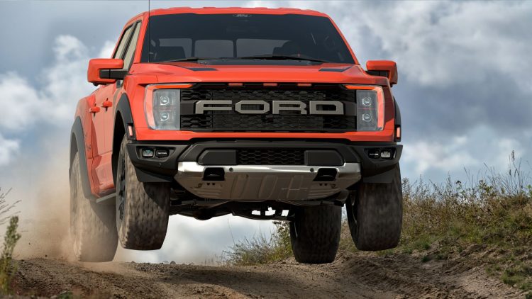 Ford airbag